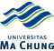 Logo Universitas Ma Chung