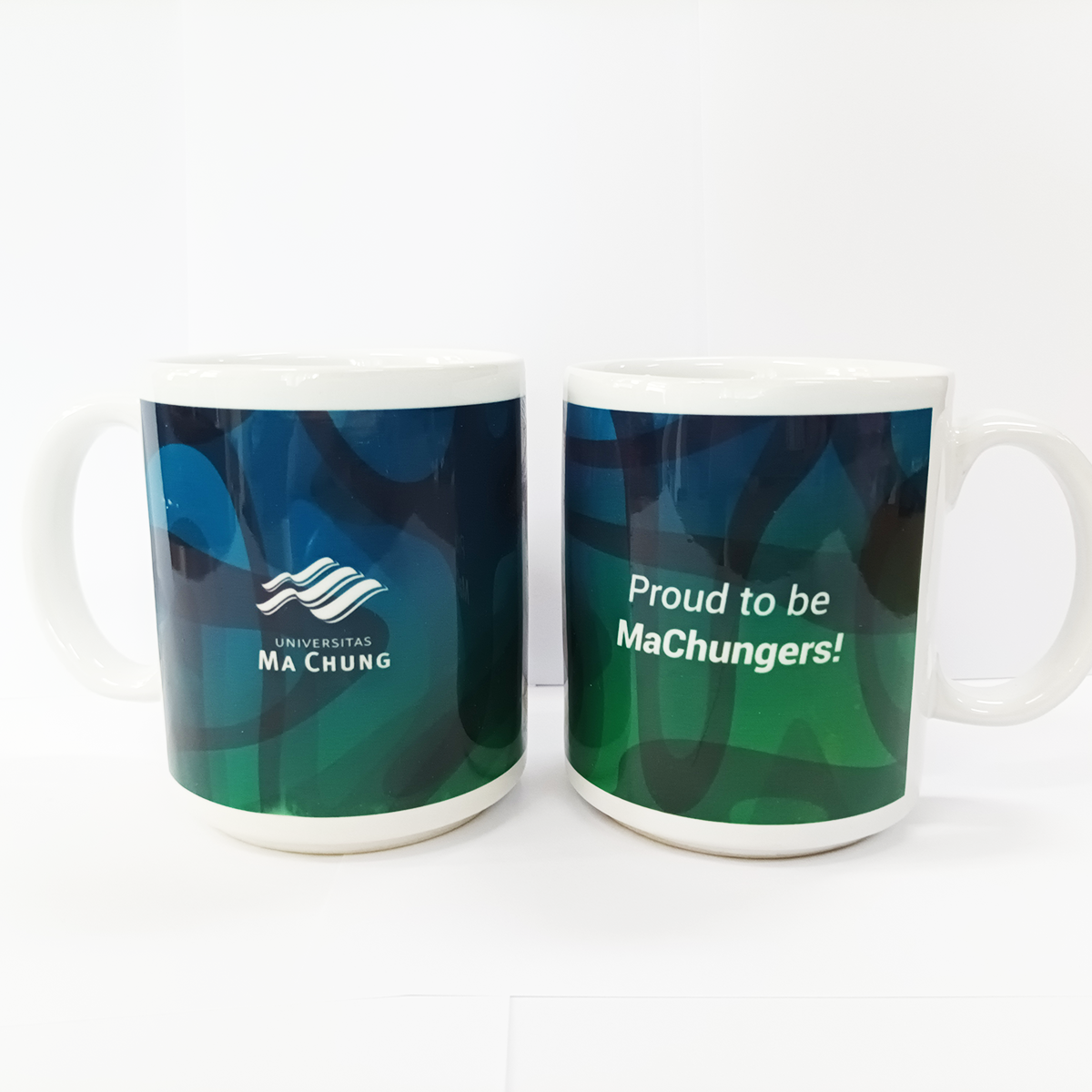 Mug Proud to be MaChungers!