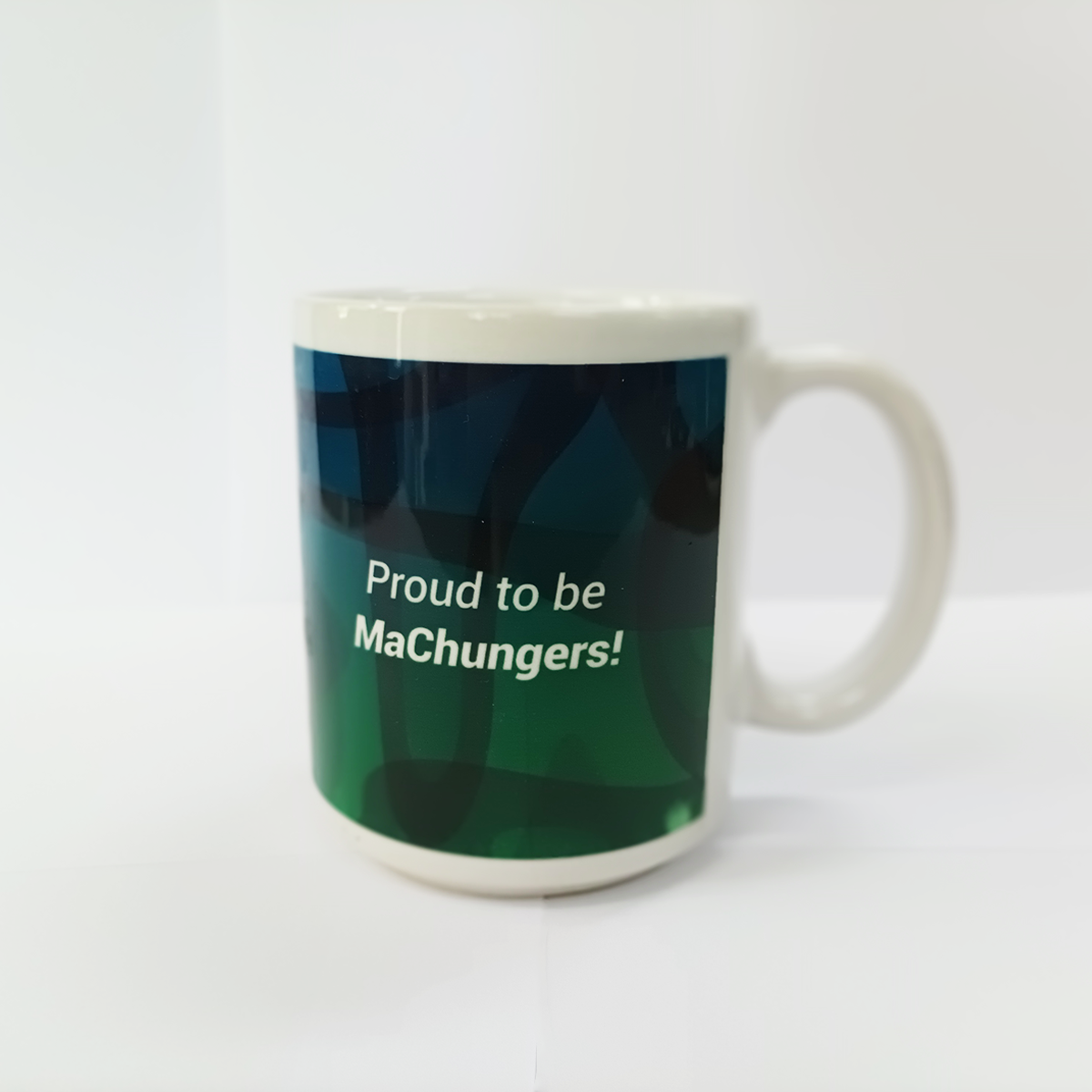 Mug Proud to be MaChungers!
