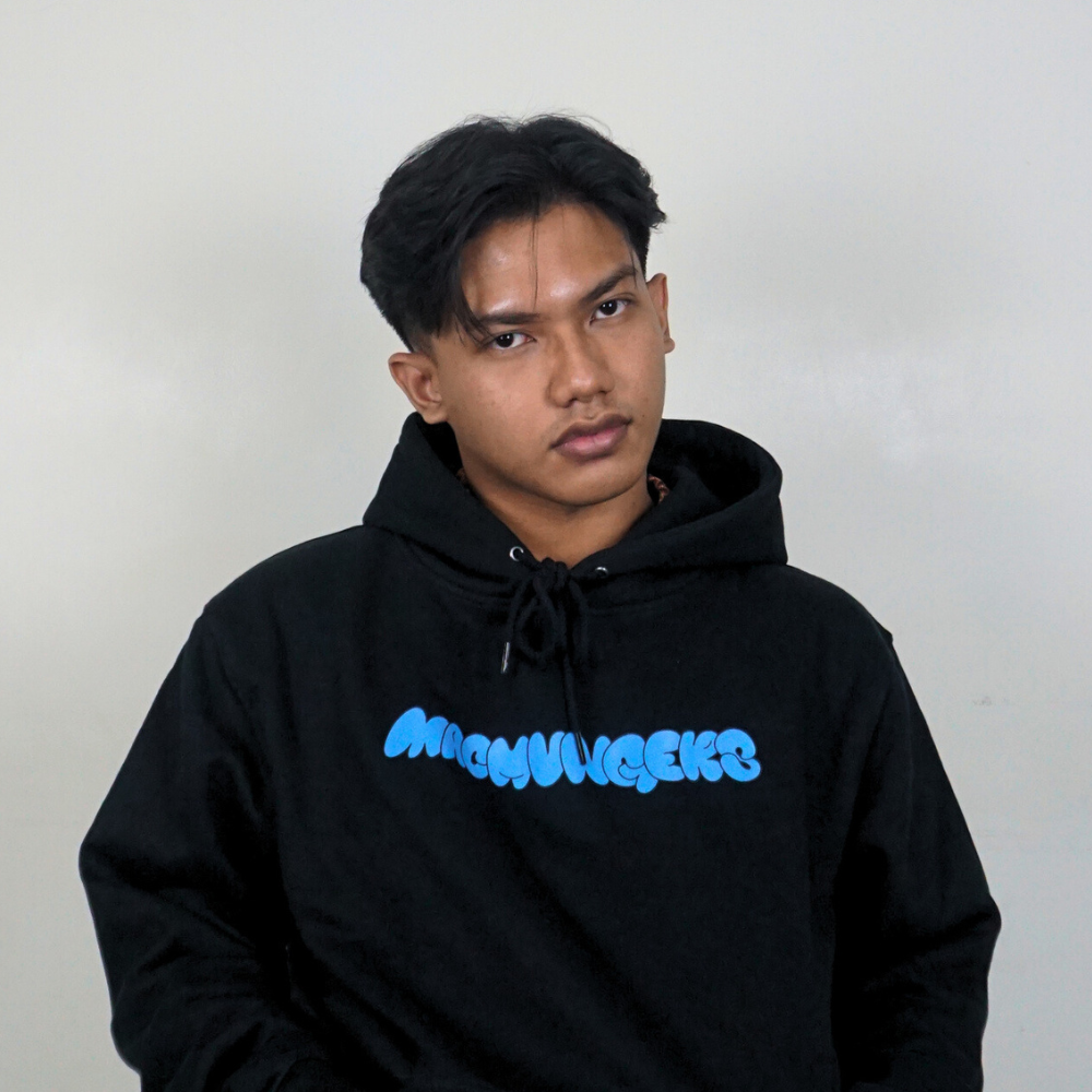 Pullover Hoodie Bubbly Machungers